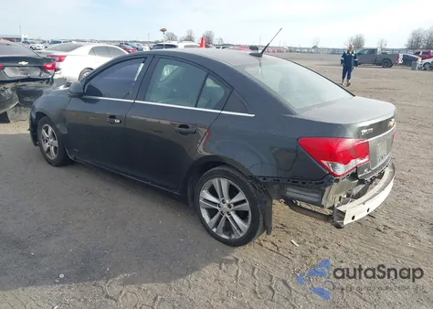 2014 Chevrolet Cruze 1Lt Auto from USA, damaged, VIN 1G1PC5SB6E7319945